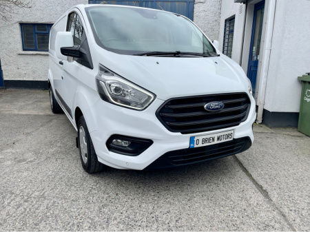 2022 Ford Transit Custom 300 L2 TREND 2.0TDCI 130 BHP LWB €19,000