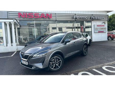 2023 Nissan Qashqai ONLY 29,000 KLMS AUTO HIGHEST SPEC SVE €36,995