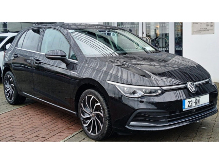 2022 Volkswagen Golf Style 1.5 TSI 130HP *REARVIEW CAMERA, HEATED FRONT SEATS, ADAPTIVE CRUISE CONTROL*