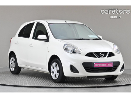 2020 Nissan March 1.2 CVT *REVERSE CAM*PRIVACY GLASS*