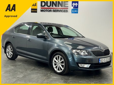 2016 Skoda Octavia GREAT SPEC*Style 1.6tdi 110HP DSG 4DR AUT*TWO KEYS*NCT*12 MONTH WARRANTY*FINANCE AVAILABLE