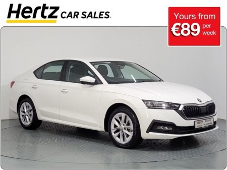 2024 Skoda Octavia AMBITION 2.0TDI Diesel Manual