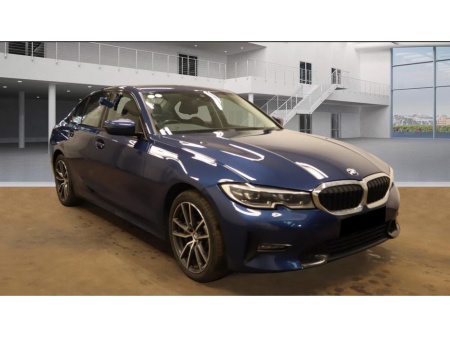 2021 BMW 3 Series 330E XDRIVE SPORT PRO HYBRID €30,950
