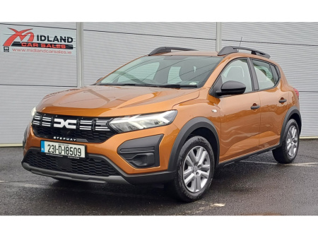 2023 Dacia Sandero Stepway STEPWAY ESSENTIAL **Now Sold**