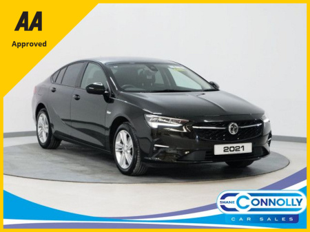 2021 Vauxhall Insignia *17* SE NAV TURBO D
