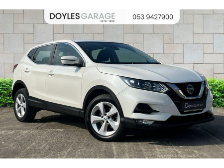 2019 Nissan Qashqai Acenta Premium 1.5 Diesel €18,450