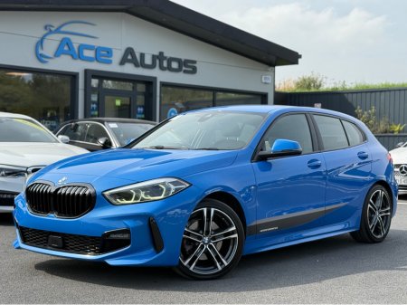 2020 BMW 1 Series M SPORT - 2.0 DIESEL - AUTO - 12M WARRANTY - CAR:1217