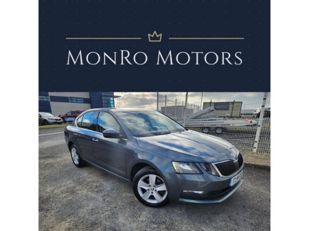 2017 Skoda Octavia ACTIVE 1.0TSI 115HP