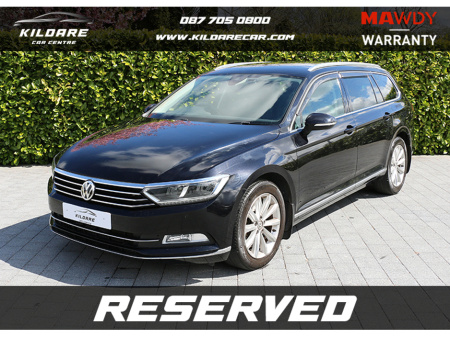 2018 Volkswagen Passat TDI AUTO
