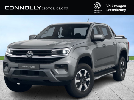 2025 Volkswagen Amarok Amarok Style DC Motor: 2.0 TDI 4 Motion