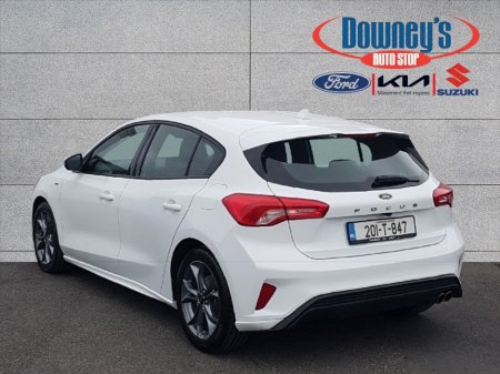 2020 Ford Focus 1.5 DSL ST-LINE €21,250