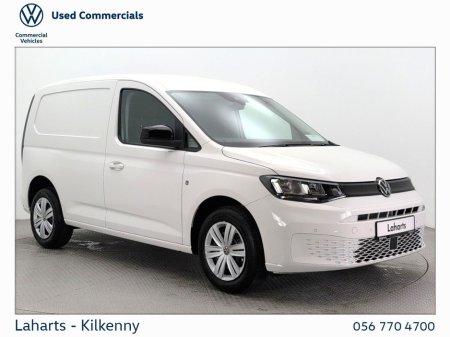 2025 Volkswagen Caddy VAN CARGO BUSINESS TDI 102HP