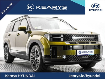 2024 Hyundai Santa Fe Calligraphy PHEV 4WD €72,570