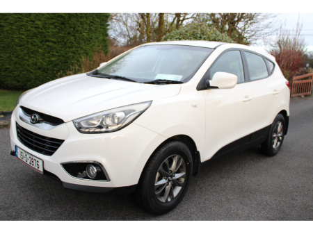 2015 Hyundai ix35 2WD COMFORT 4DR €11,995