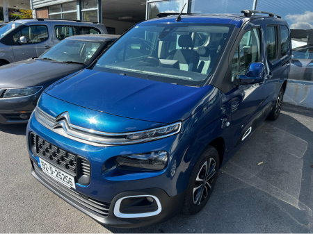 2019 Citroen Berlingo Multispace Multispace 1.2 PURE 110 FL FLAIR XL 7 Seater