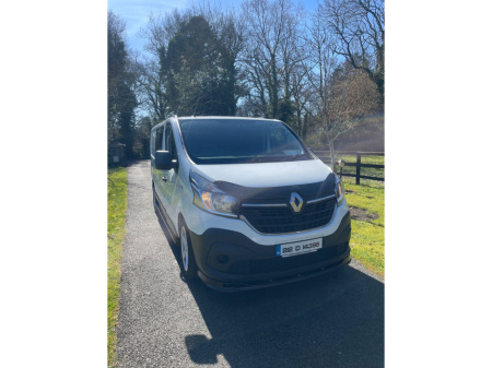 2021 Renault Trafic  €14,800