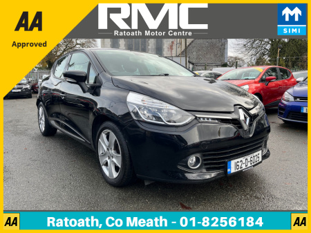 2016 Renault Clio 1.2i  DYNAMIQUE NAV €9,950