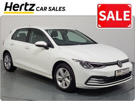 2023 Volkswagen Golf Life 115HP 2.0TDI Diesel Manual €26,995