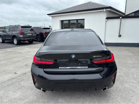 2024 BMW 3 Series 330E M SPORT €47,900