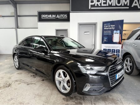 2019 Audi A6 LIMOUSINE 2.0 TDI 204BHP S-TRONIC SE 4DR A 40