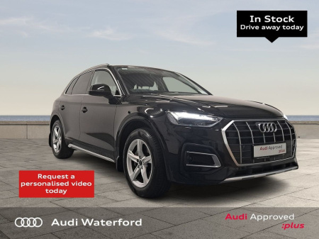 2023 Audi Q5 35 TDI 163HP S tronic SE PCP from €525 per month