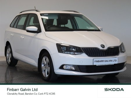 2018 Skoda Fabia 1.0MPI 75HP Ambition