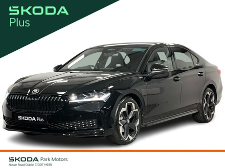 2025 Skoda Superb Sportline DSG 2.0TDI 150BHP - Reversing Camera - Climate Control - Heated Seats - Keyless Start - Cruise Control - Apple CarPlay/Android Auto €53,950