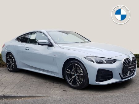 2025 BMW 4 Series 420i M Sport Coupe