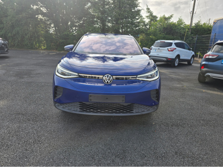 2025 Volkswagen ID.4 MATCH PRO 77 Kwh 286hp