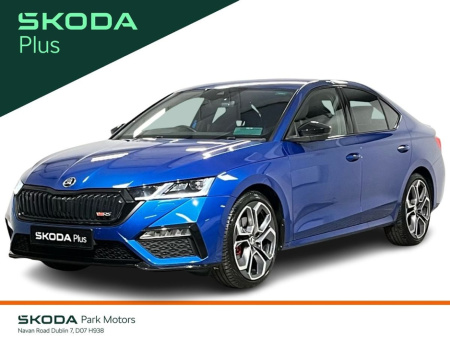 2024 Skoda Octavia RS DSG 2.0TDI 200BHP - Reversing Camera - Ambient Lighting - Sat Nav - Climate Control - Heated Seats - Cruise Control - Apple CarPlay/Android Auto
