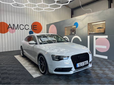 2015 Audi A5 AUDI A5 QUATTRO 2.0 TFSI / 48k KMs / HEATED SEATS ,  REVERSE CAMERA