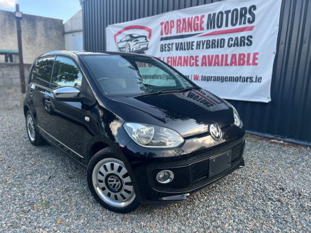 2013 Volkswagen up! 1.0 75BHP MOVE UP