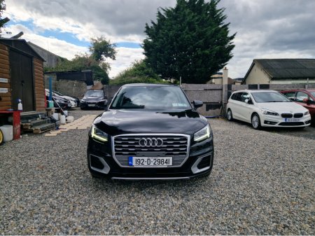 2019 Audi Q2 1.0 TFSI Sports Automatic €22,650