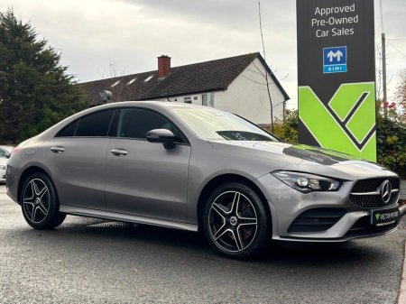2023 Mercedes-Benz CLA Class 250e AMG LINE PREMIUM AUTO €35,995