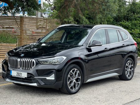 2021 BMW X1 XDRIVE25E €25,900