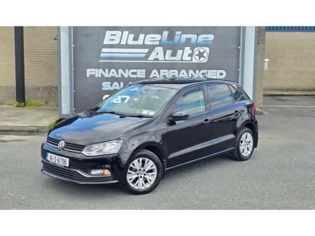 2016 Volkswagen Polo 1.2 TSI SE DESIGN 90PS 5DR €10,900