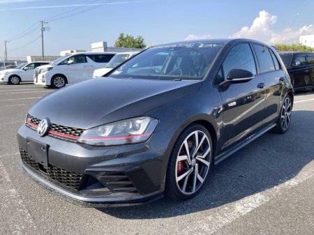2016 Volkswagen Golf GTI CLUBSPORT TRACK EDITION