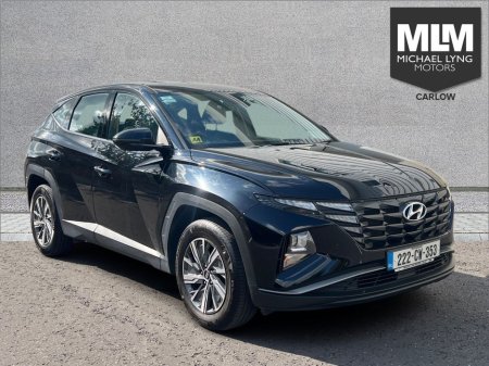 2022 Hyundai Tucson 2WD Comfort Plus