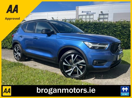 2021 Volvo XC40 ****Deposit Taken******1.5 T5 R Design Pro Recharge*Reverse Camera*Heated Seats*20