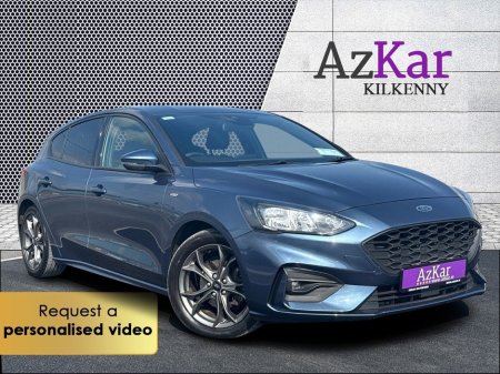 2019 Ford Focus 2019 ST-LINE 1.5 TDCI €83 P/W WITH NO CASH DEPOSIT 10 DAY SALE NOW ON!!