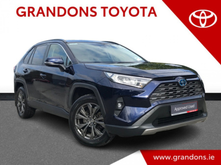 2023 Toyota Rav4 SOL - GRANDONS