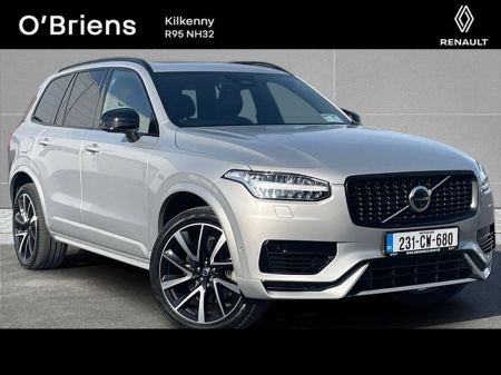 2023 Volvo XC90 T8 PHEV PLUS DARK THEME AWD 2.0 455 BHP AUTO 5DR *PRISTINE CAR - 1 OWNER - IN STOCK & READY FOR COLLECTION!* €71,900