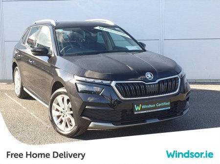 2022 Skoda Kamiq Style 1.0TSI 110HP DSG Auto