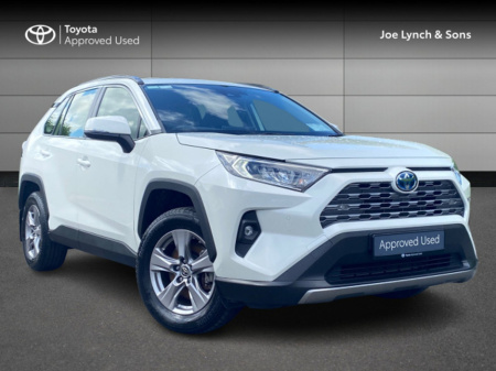 2022 Toyota Rav4 Rav4 Hybrid Luna