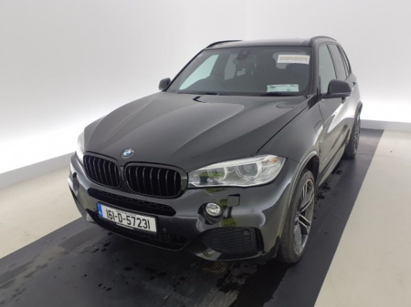 2016 BMW X5 F15 2.0xdrive40e M Sport 5dr A - 1997cc