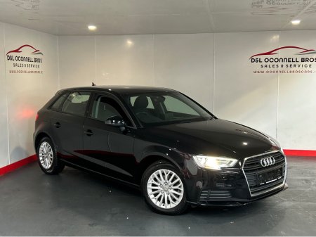 2017 Audi A3 SE NAV TECHNIK TDI