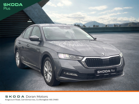 2023 Skoda Octavia AMBITION 1.0 TSI 110HP 5DR