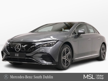 2025 Mercedes-Benz EQE EQE350 4Matic AMG Line 96 kwh €79,900