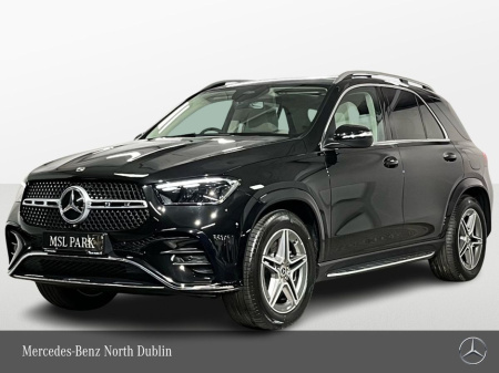 2025 Mercedes-Benz GLE Class 350de AMG 4Matic - 20 Inch Alloys - Panoramic Sunroof - Reversing Camera - Ambient Lighting - Sat Nav - Electric Heated Seats - Climate Control