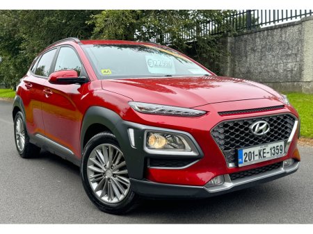 2020 Hyundai Kona 1.0 T-GDI Executive